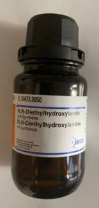 N,N-diethyl hydroxylamine  – دی اتیل هیدروکسیل آمین مرک