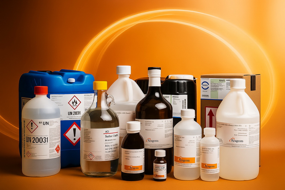 Chemtrade Lab Chemicals