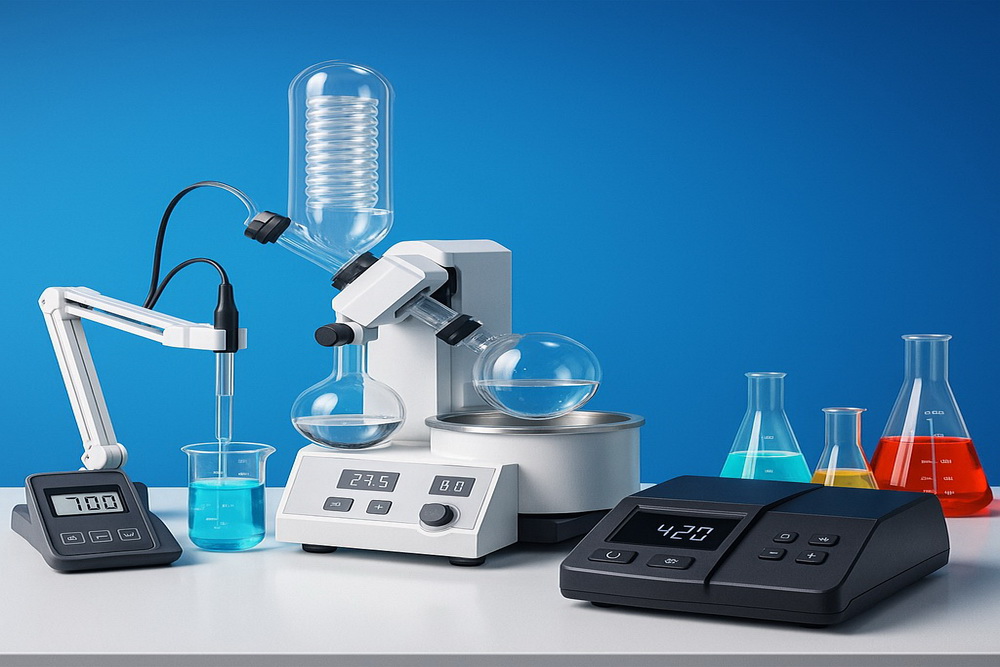 Chemtrade Lab Instruments